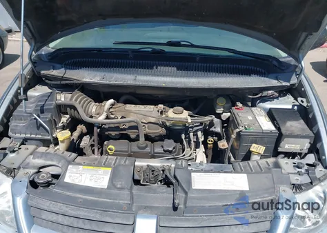 2006 Dodge Grand Caravan Sxt z USA, uszkodzony, nr VIN 2D4GP44L06R612089